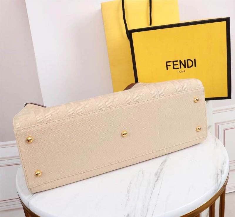 Fendi Peekaboo Bags